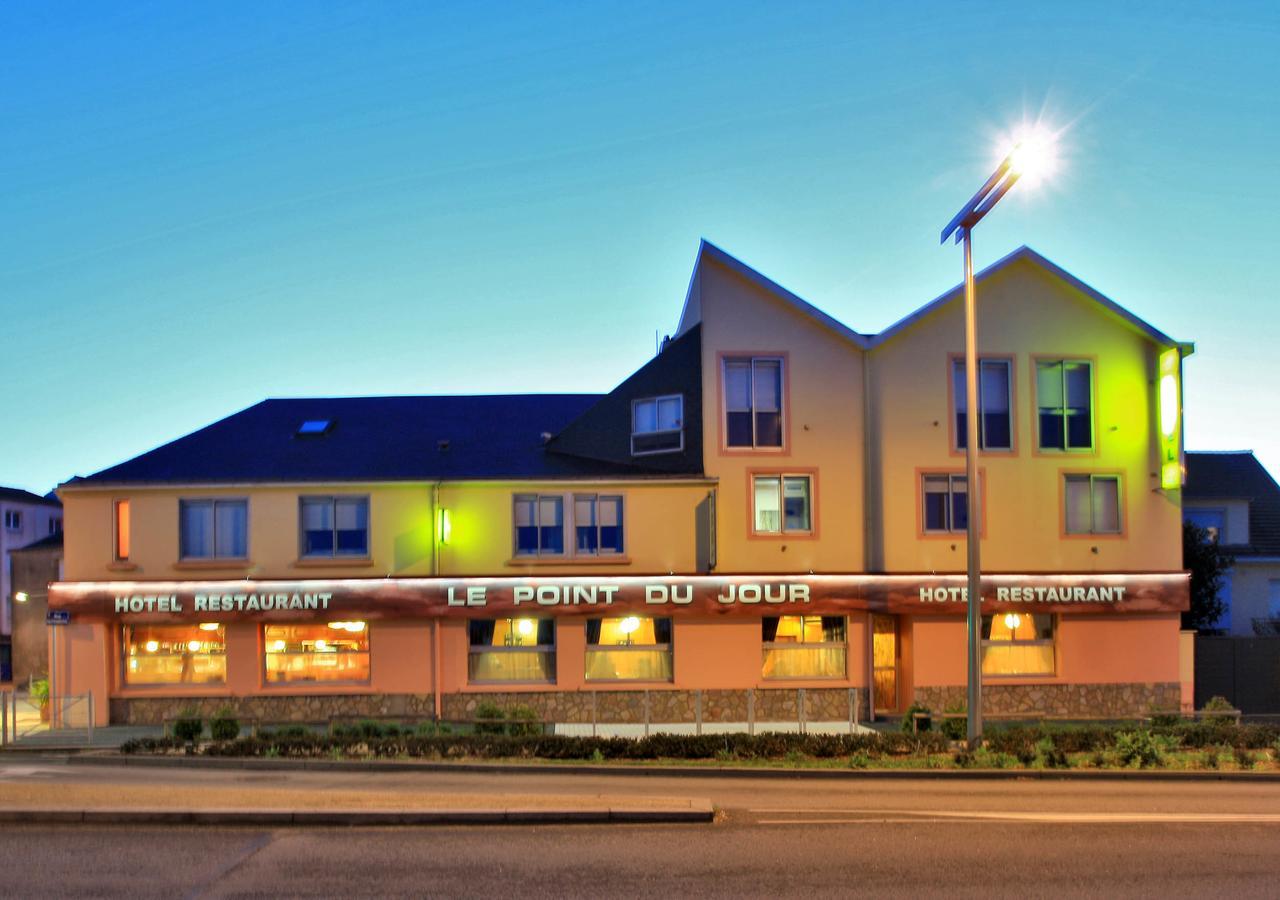 Le Point Du Jour Hotel La Roche-sur-Yon Bagian luar foto